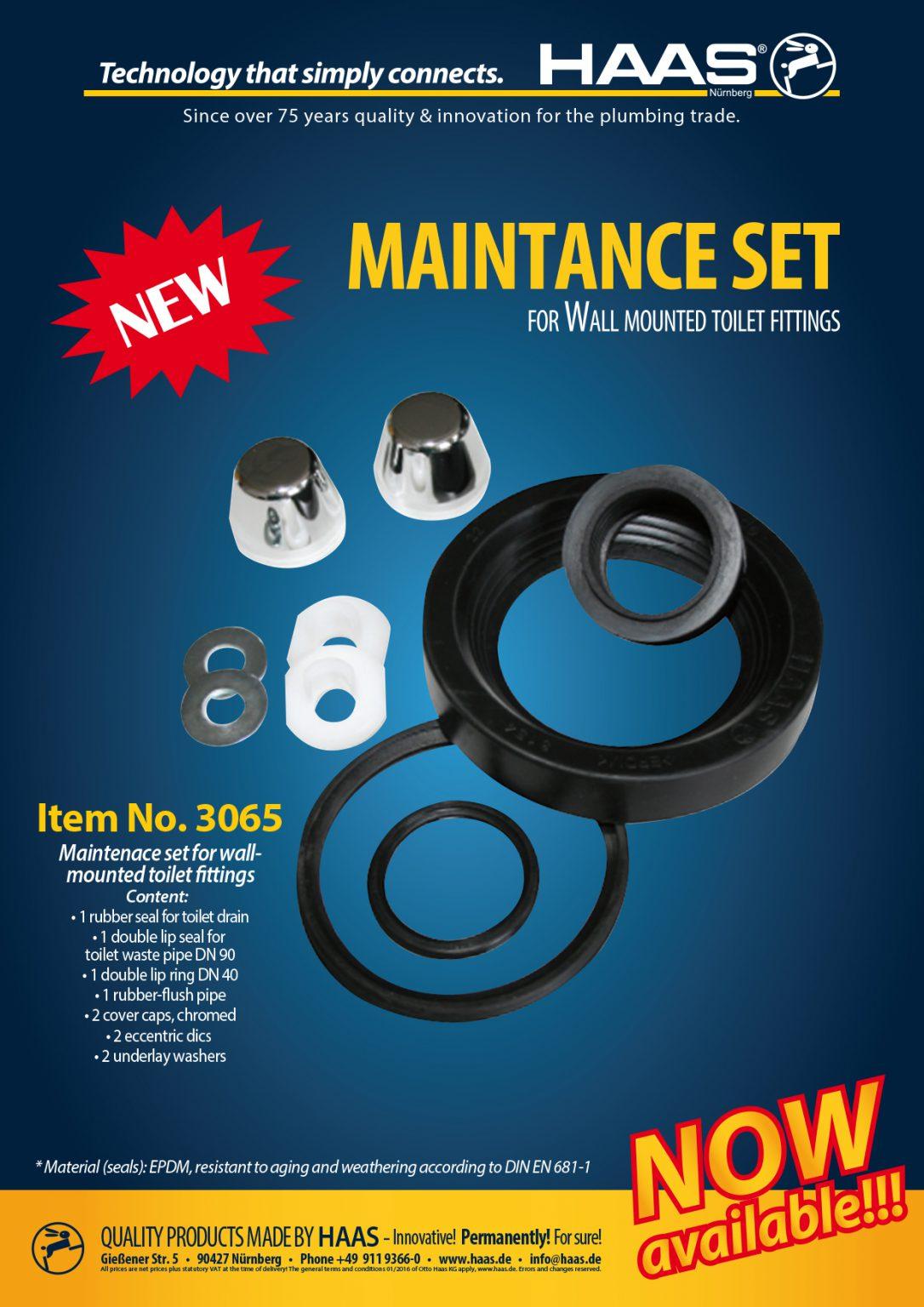 Brochures and Flyers Otto Haas KG